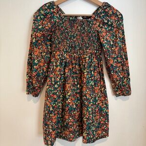Crewcuts floral dress